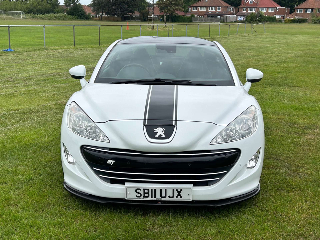 Peugeot RCZ Gt Thp 156  #2