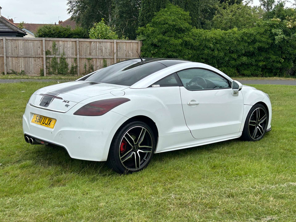 Peugeot RCZ Gt Thp 156  #5