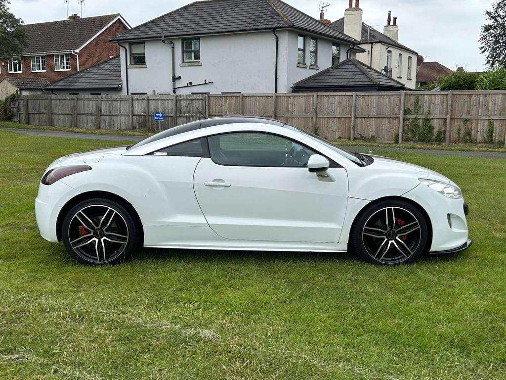 Peugeot RCZ Gt Thp 156  #4