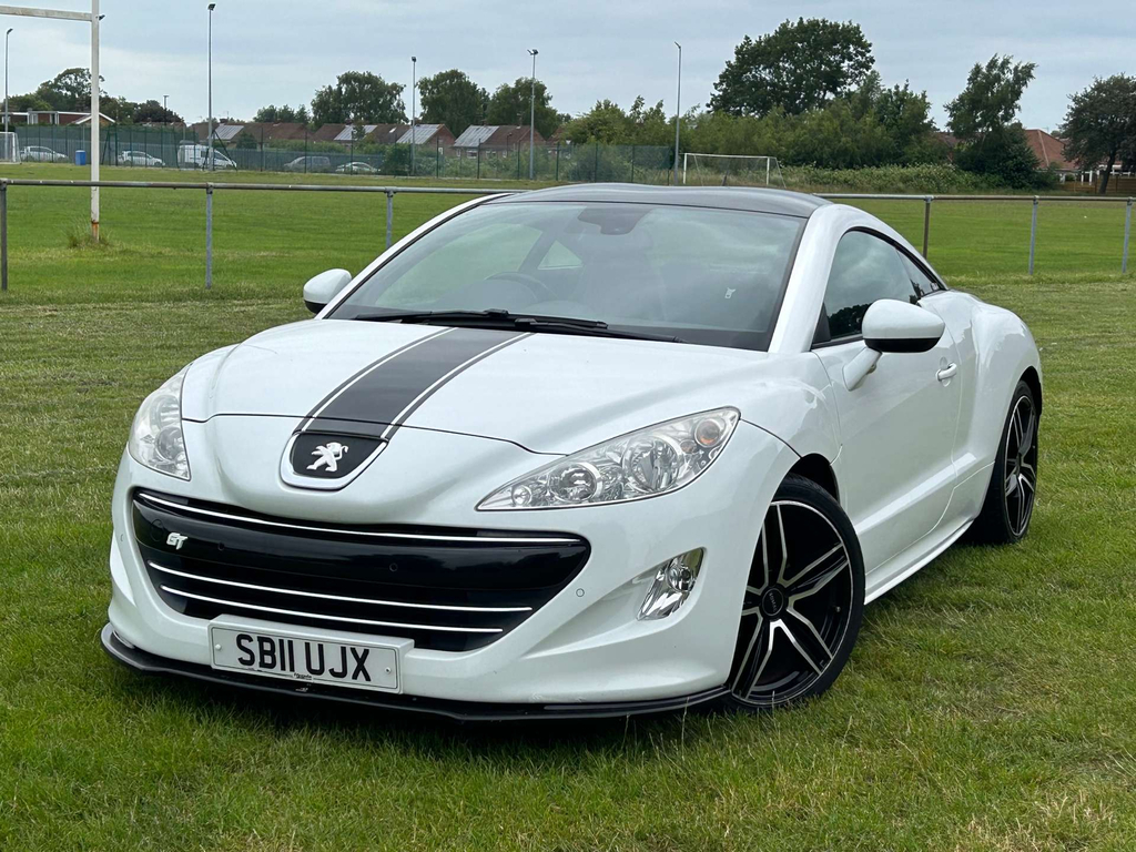 Peugeot RCZ Gt Thp 156 