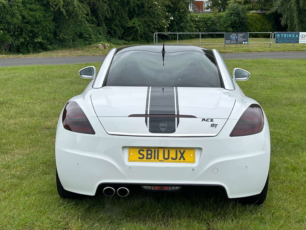 Peugeot RCZ Gt Thp 156  #6
