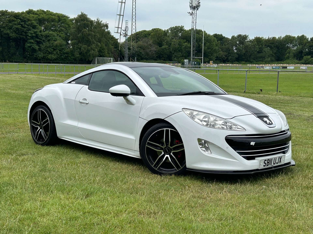 Peugeot RCZ Gt Thp 156  #3