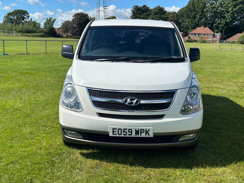 Hyundai I800 Style Crdi #2