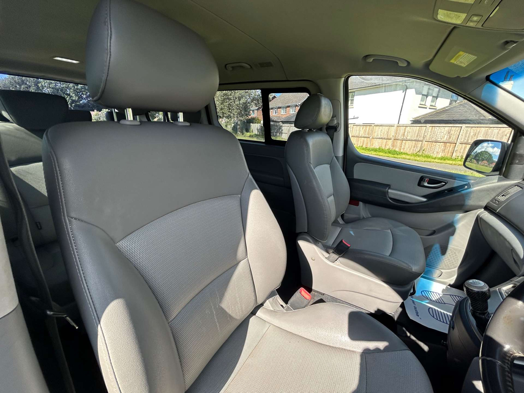 Hyundai I800 Crdi Style Grey #29