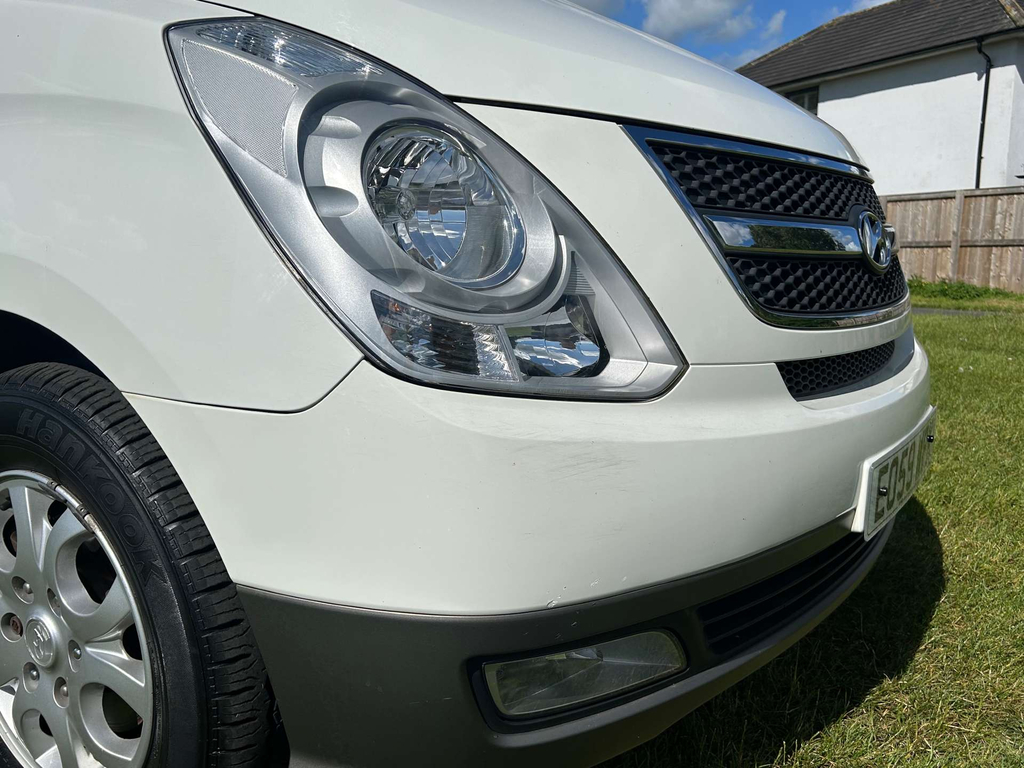Hyundai I800 Crdi Style Grey #10