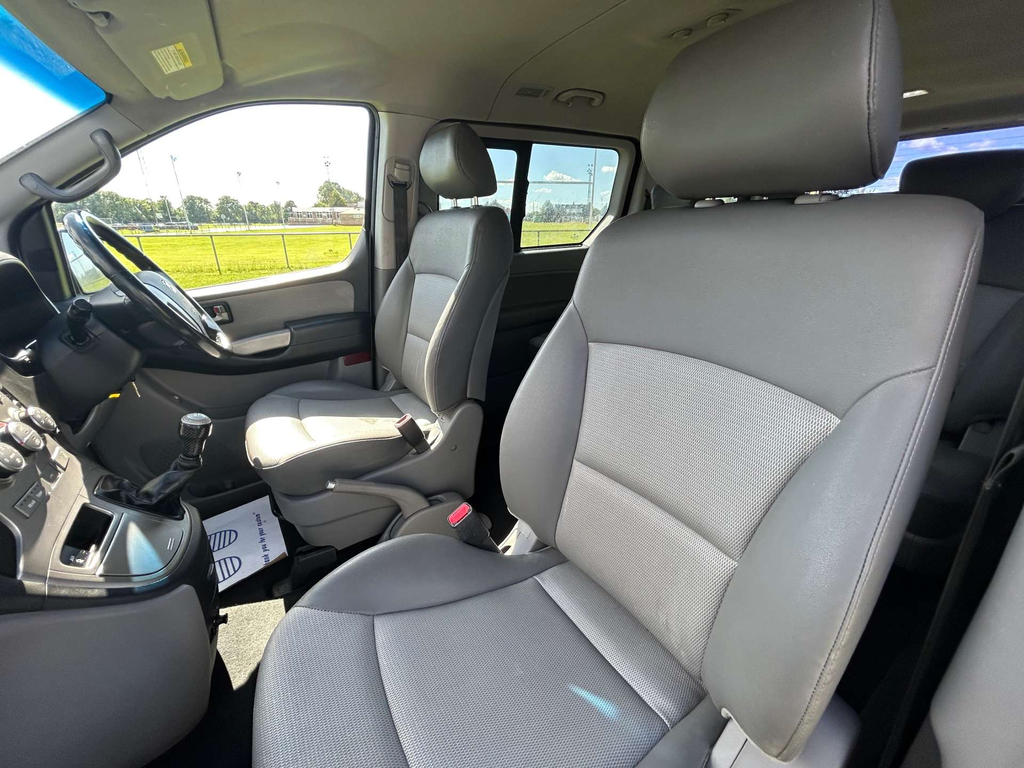Hyundai I800 Crdi Style Grey #32