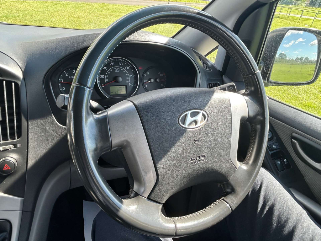 Hyundai I800 Crdi Style Grey #24