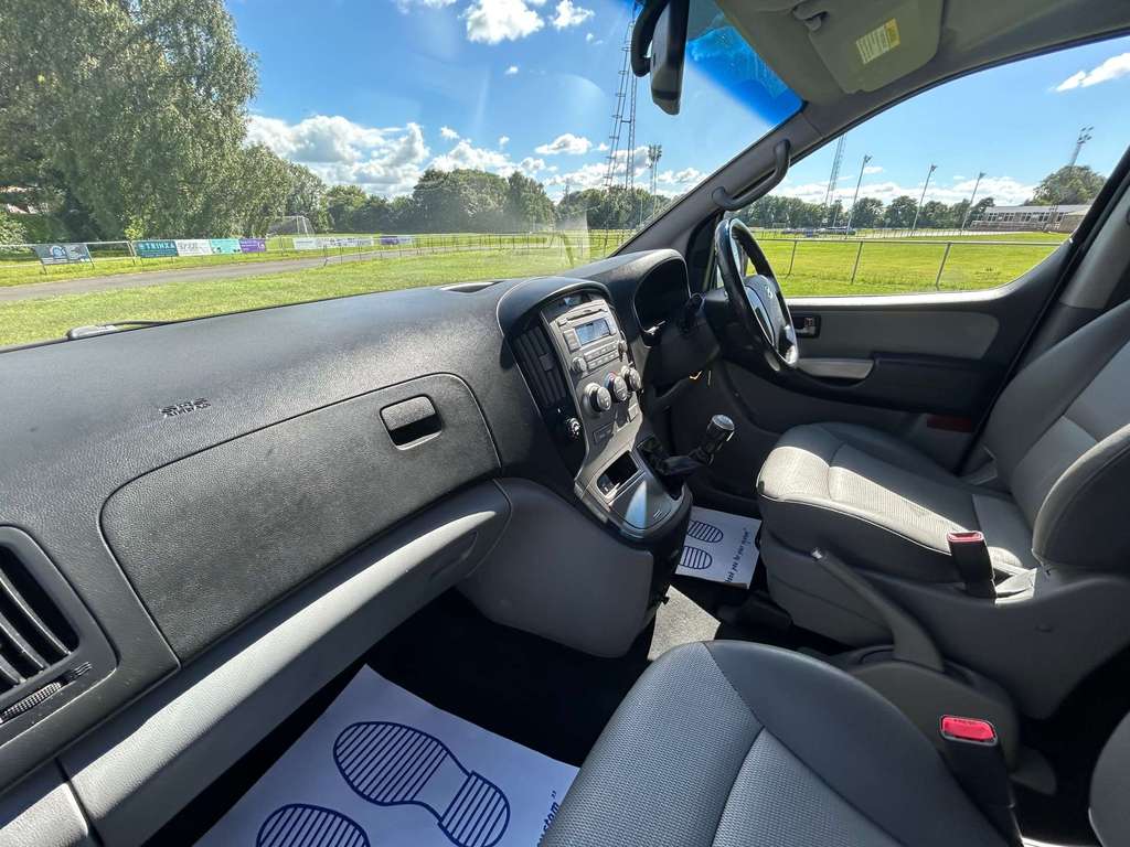 Hyundai I800 Crdi Style Grey #31