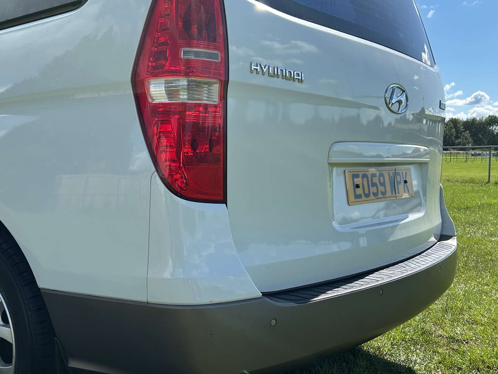Hyundai I800 Crdi Style Grey #22