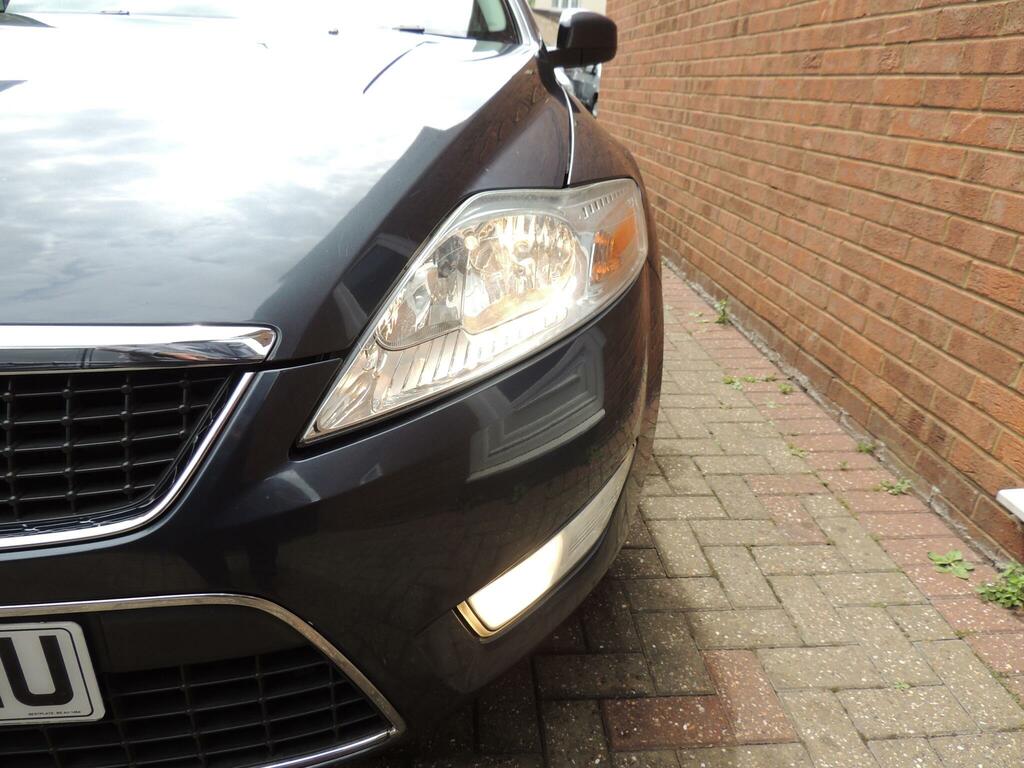 Ford Mondeo Hatchback 2.0 Tdci Titanium X 200959 Grey #17