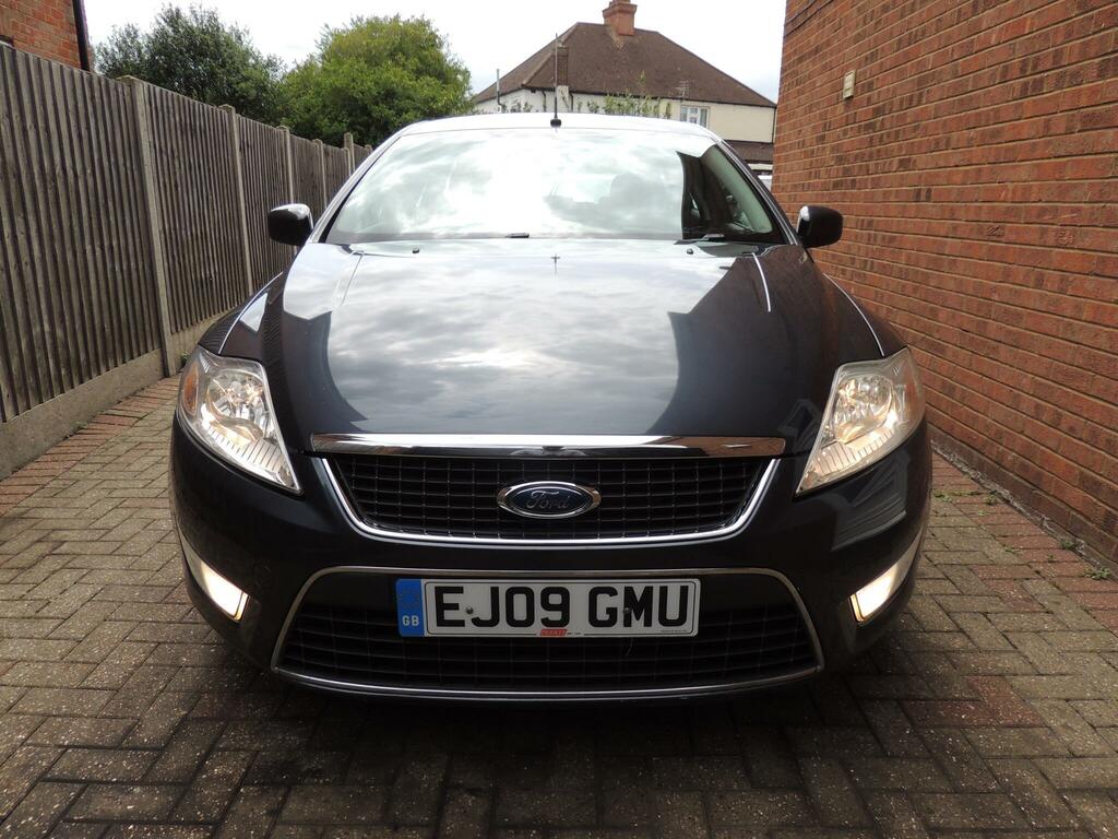 Ford Mondeo Zetec Grey #2