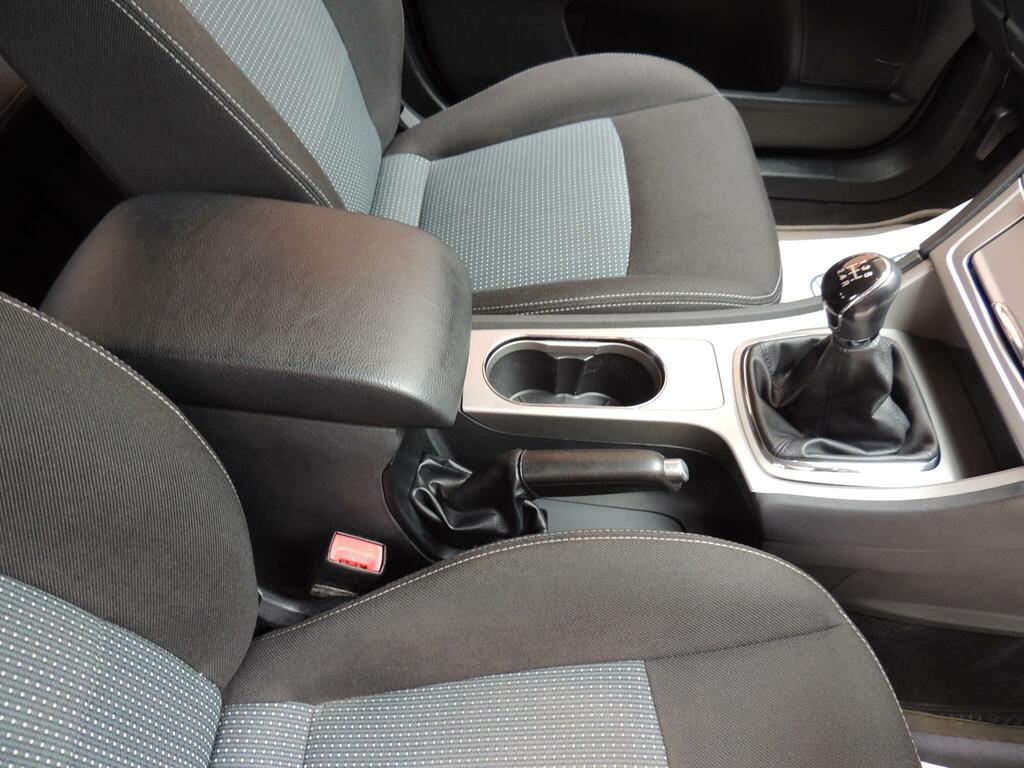 Ford Mondeo Hatchback 2.0 Tdci Titanium X 200959 Grey #37