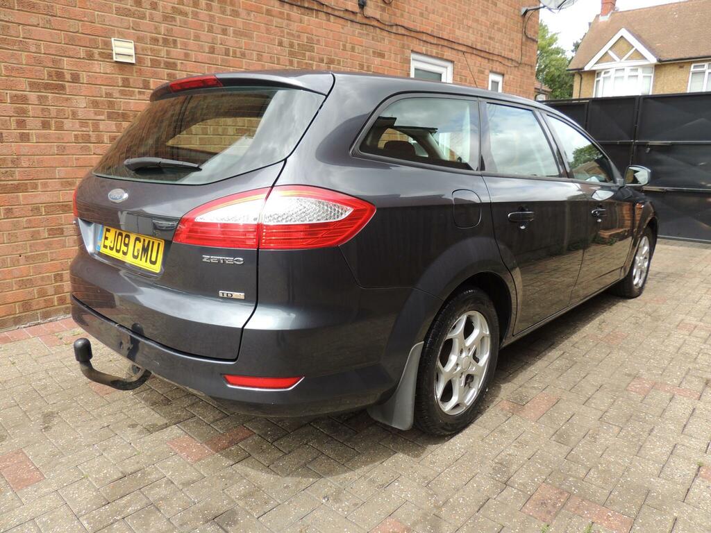 Ford Mondeo Zetec Grey #6