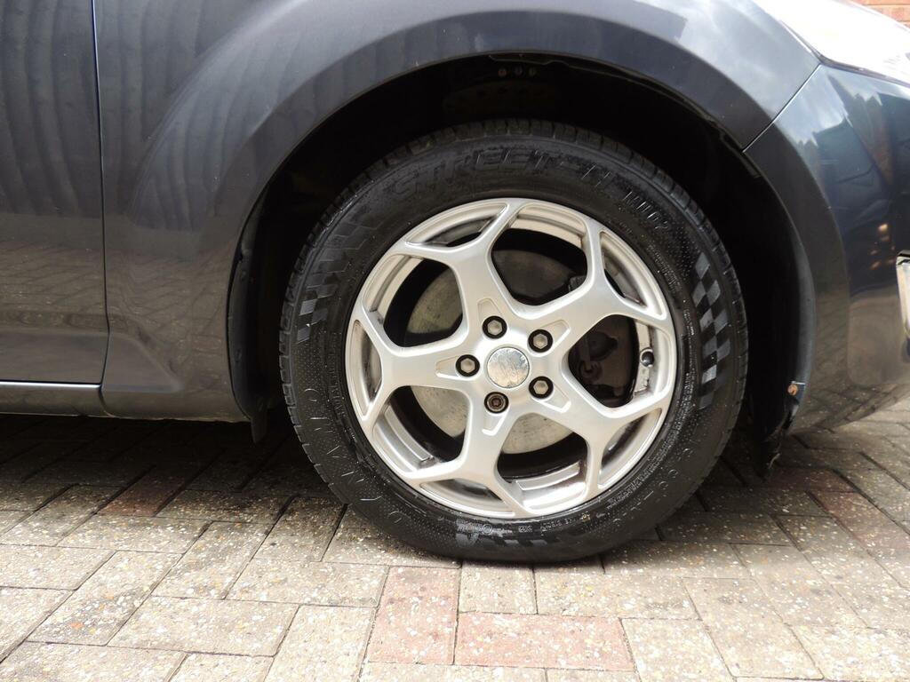 Ford Mondeo Hatchback 2.0 Tdci Titanium X 200959 Grey #7