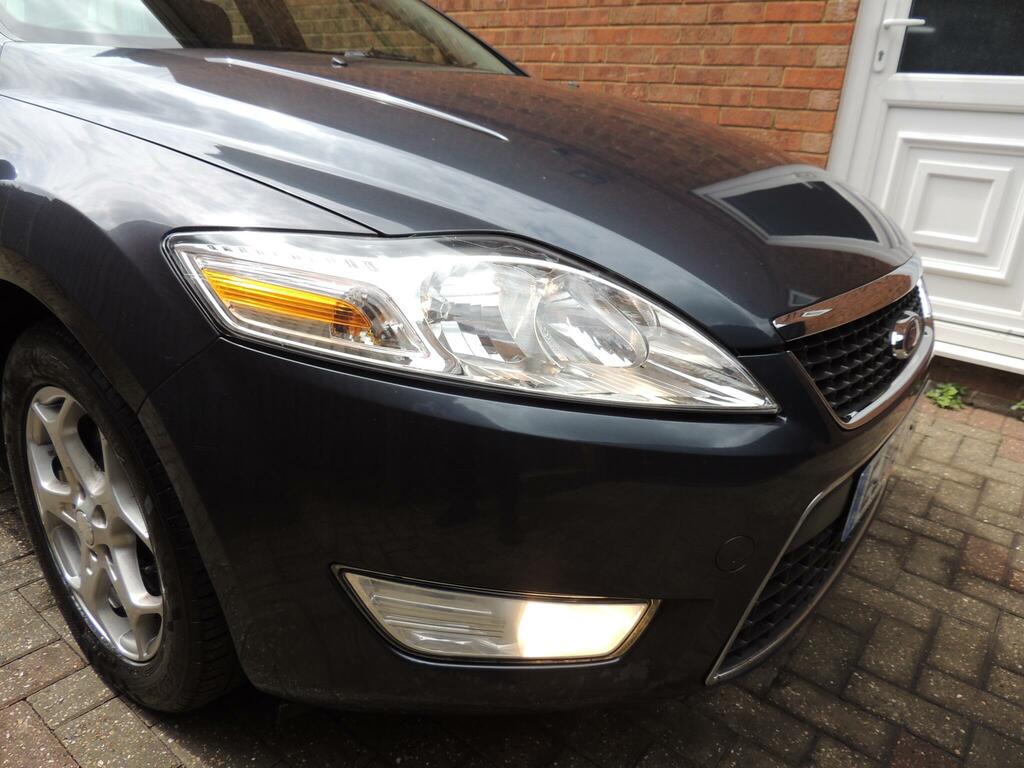 Ford Mondeo Hatchback 2.0 Tdci Titanium X 200959 Grey #19