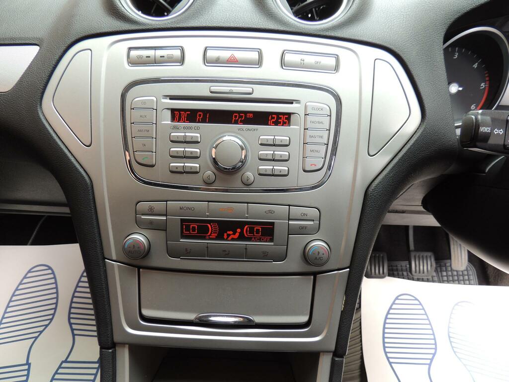 Ford Mondeo Hatchback 2.0 Tdci Titanium X 200959 Grey #35