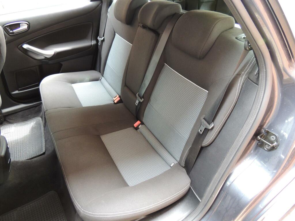 Ford Mondeo Hatchback 2.0 Tdci Titanium X 200959 Grey #49