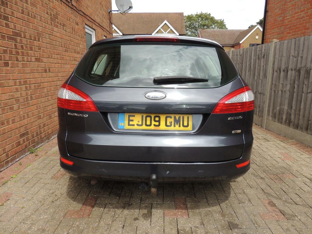 Ford Mondeo Zetec Grey #5