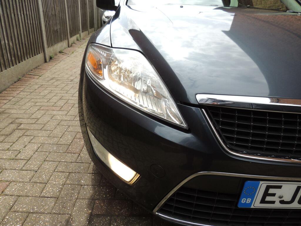 Ford Mondeo Hatchback 2.0 Tdci Titanium X 200959 Grey #18