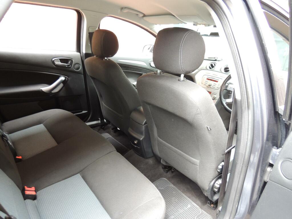 Ford Mondeo Hatchback 2.0 Tdci Titanium X 200959 Grey #40