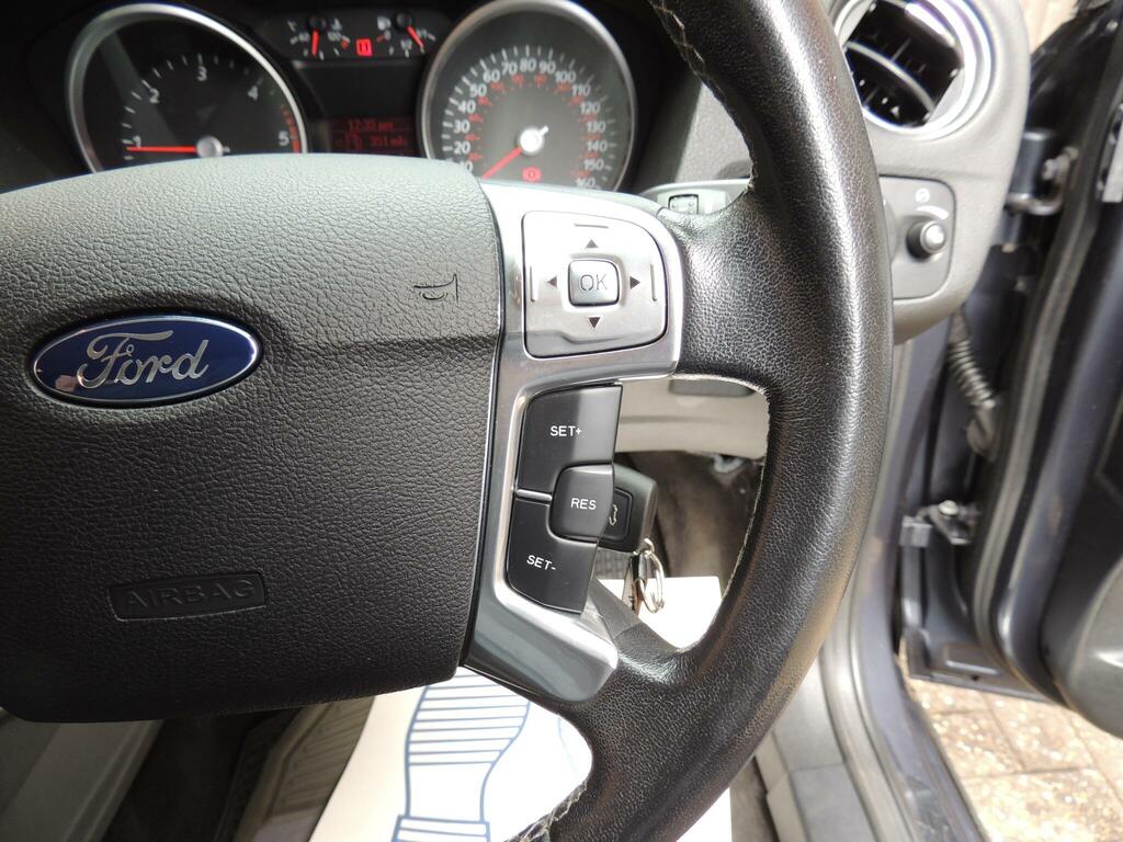 Ford Mondeo Hatchback 2.0 Tdci Titanium X 200959 Grey #31
