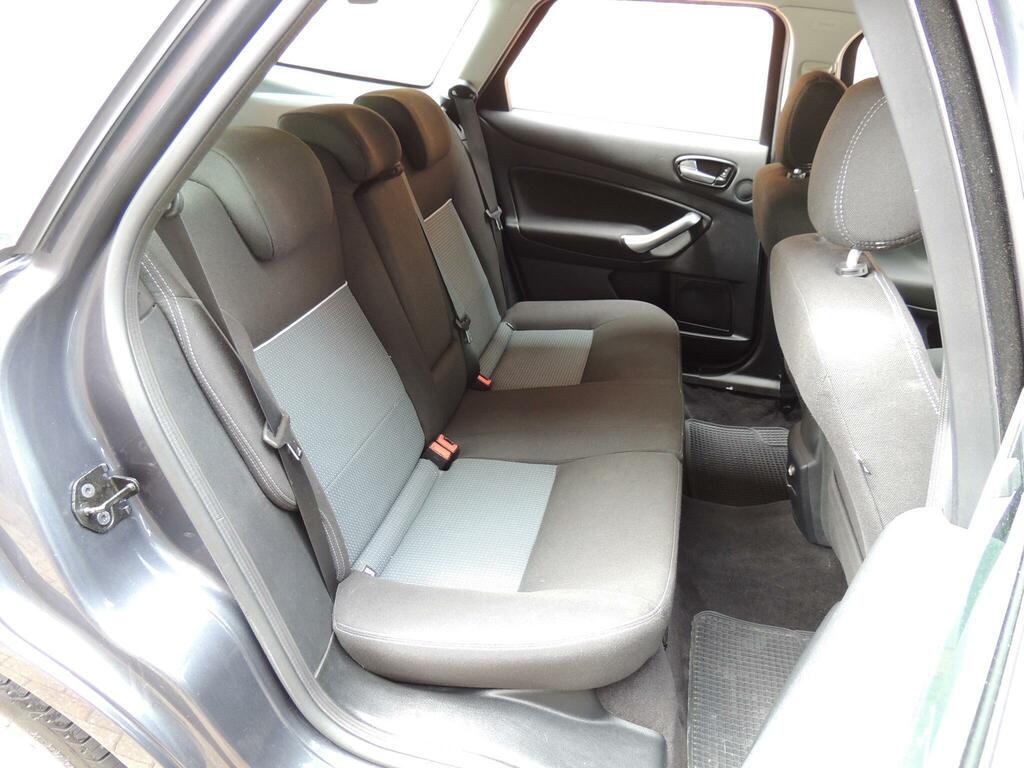 Ford Mondeo Hatchback 2.0 Tdci Titanium X 200959 Grey #39