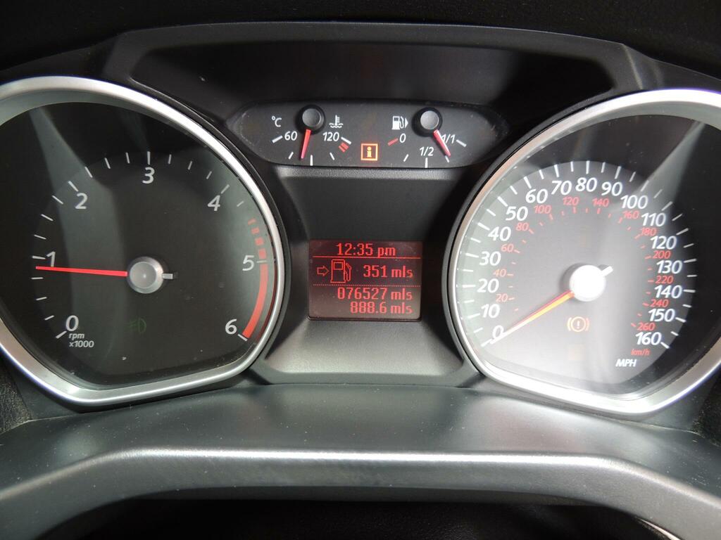Ford Mondeo Hatchback 2.0 Tdci Titanium X 200959 Grey #33