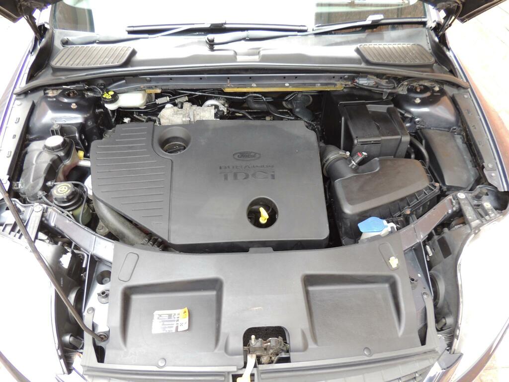 Ford Mondeo Hatchback 2.0 Tdci Titanium X 200959 Grey #53