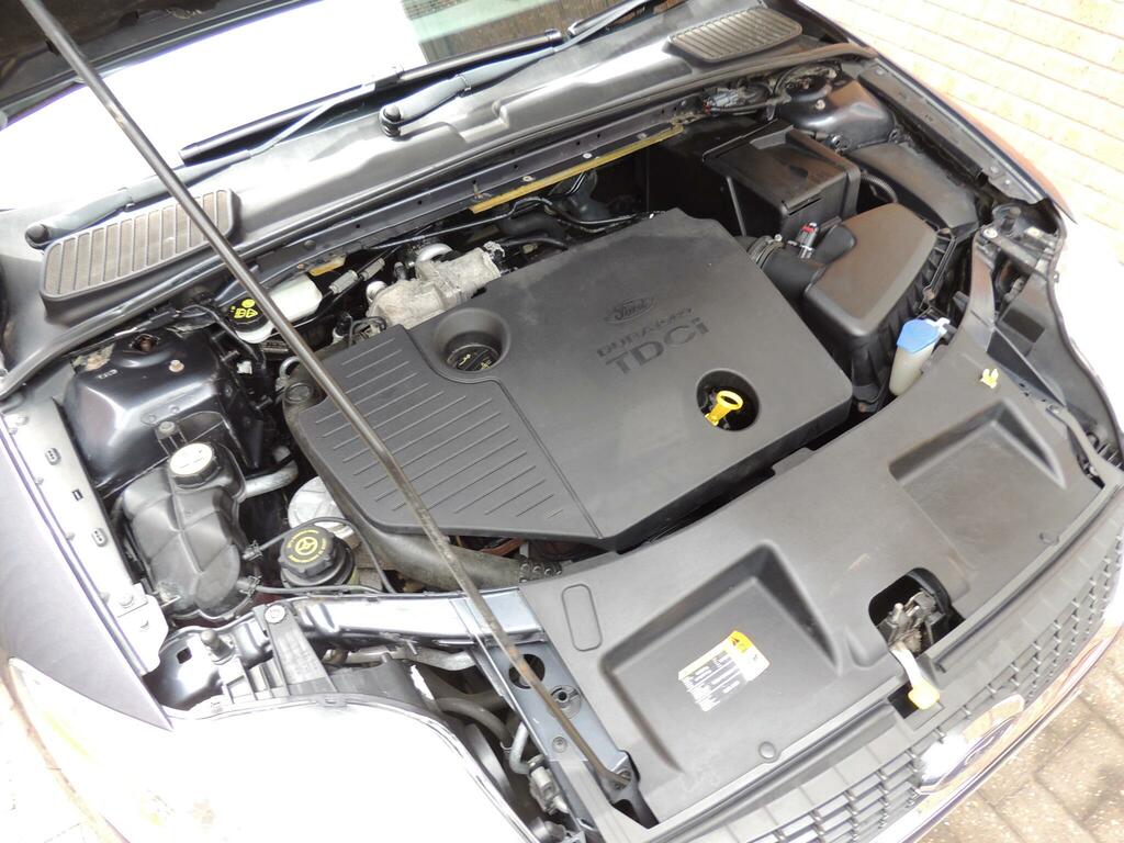 Ford Mondeo Hatchback 2.0 Tdci Titanium X 200959 Grey #52