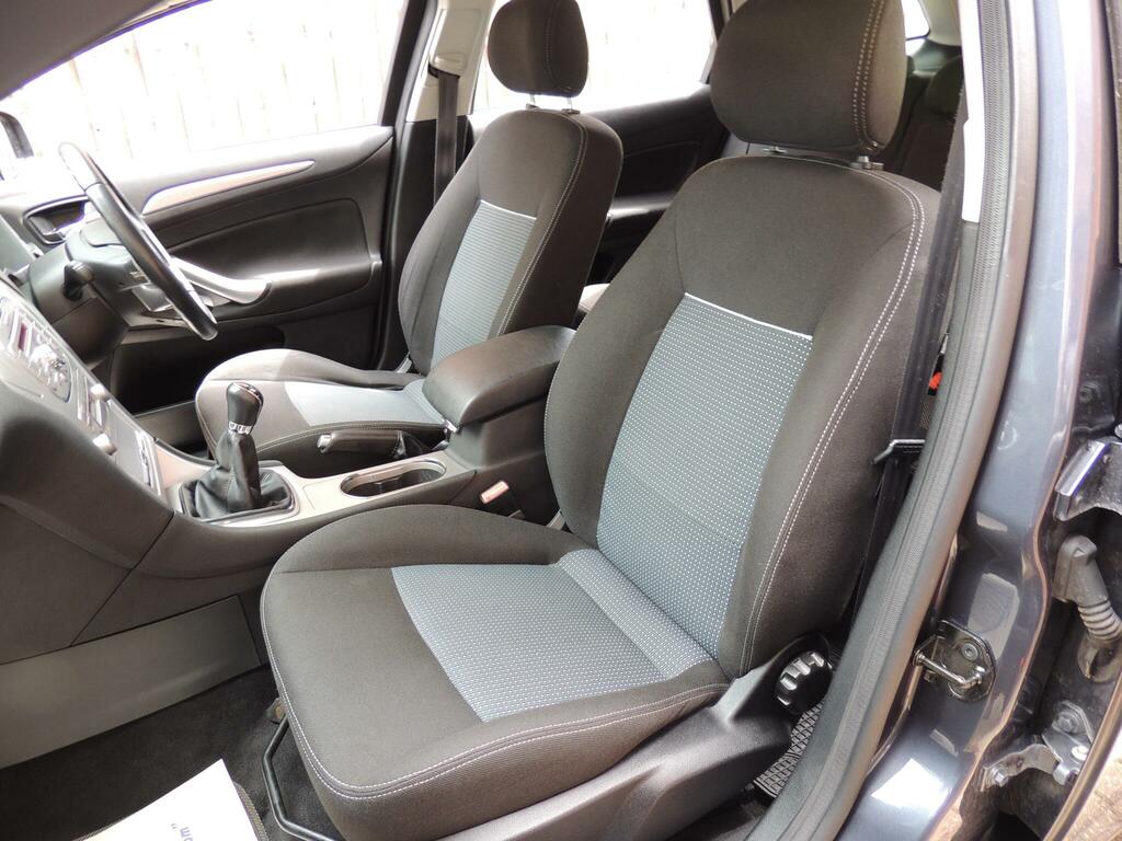 Ford Mondeo Hatchback 2.0 Tdci Titanium X 200959 Grey #50