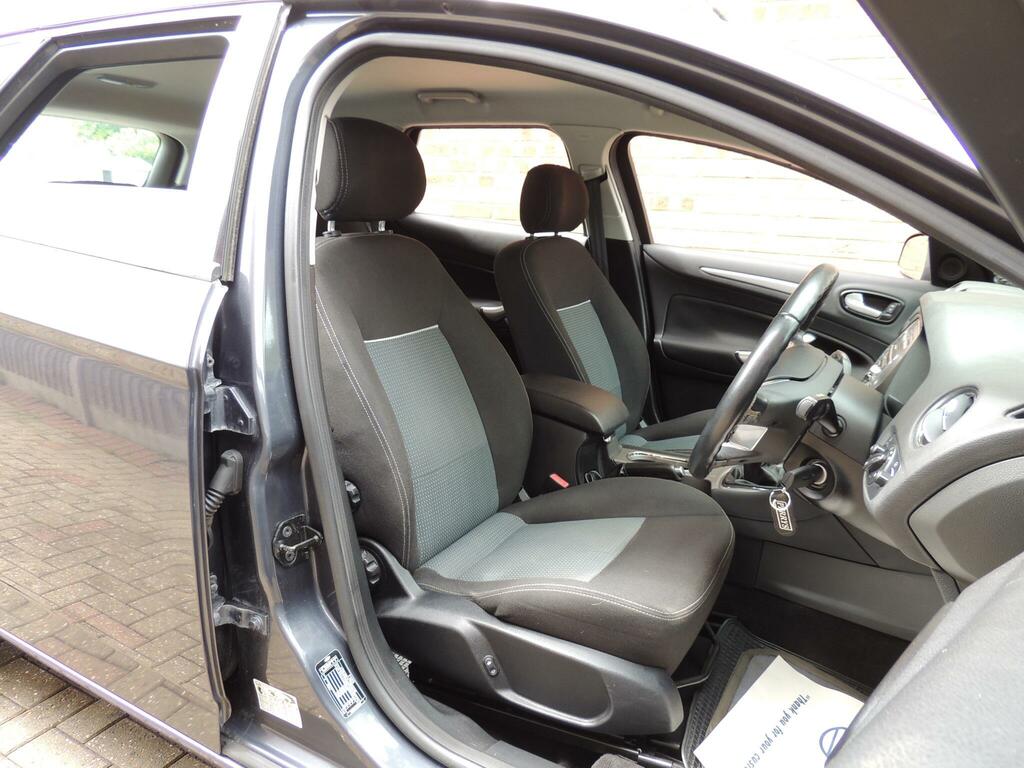 Ford Mondeo Hatchback 2.0 Tdci Titanium X 200959 Grey #25