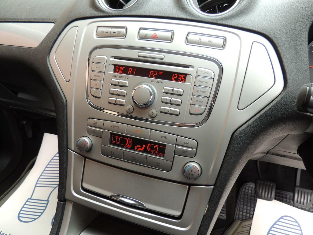 Ford Mondeo Hatchback 2.0 Tdci Titanium X 200959 Grey #34