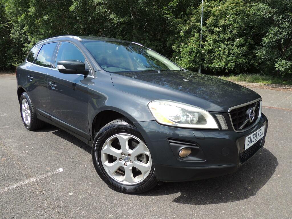 Volvo XC60 Se Lux Grey #2