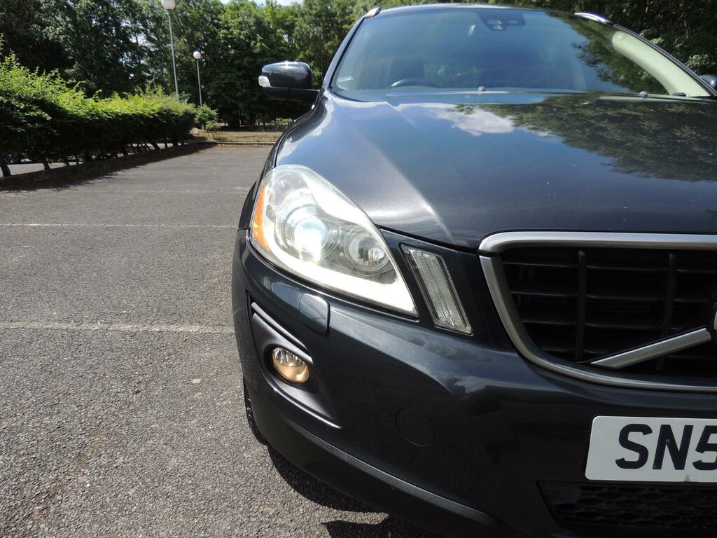 Volvo XC60 Black #31