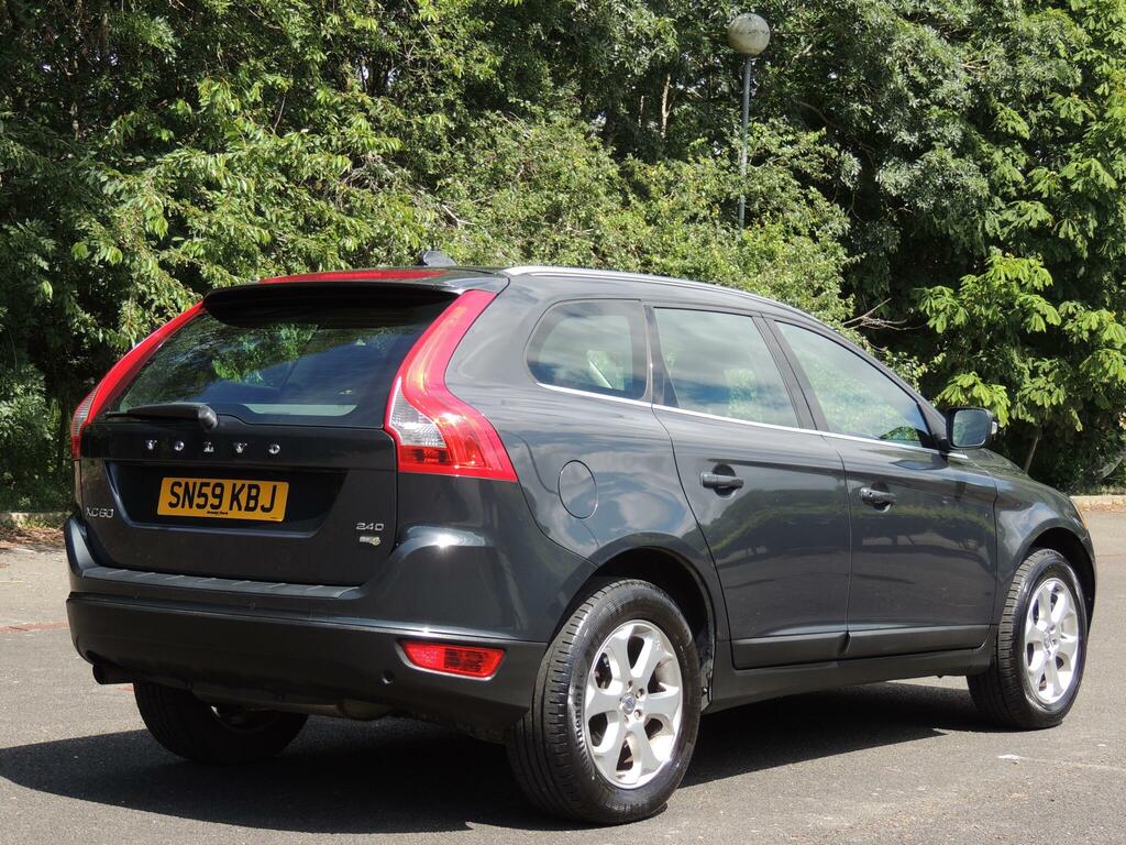 Volvo XC60 Black #16