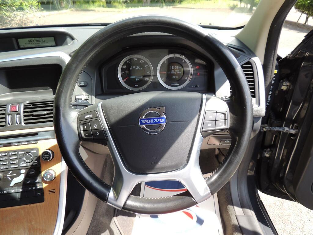 Volvo XC60 Black #47