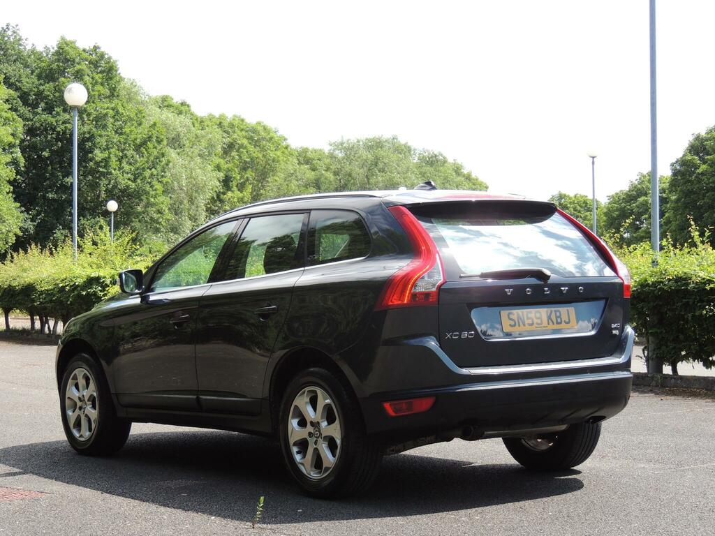 Volvo XC60 Black #23