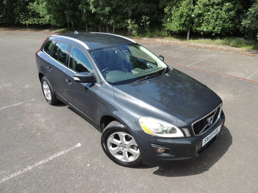 Volvo XC60 Se Lux Grey #3