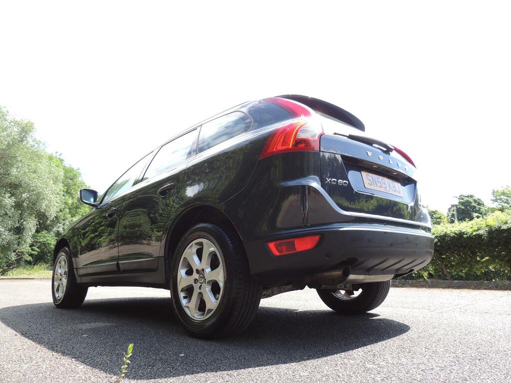 Volvo XC60 Black #26