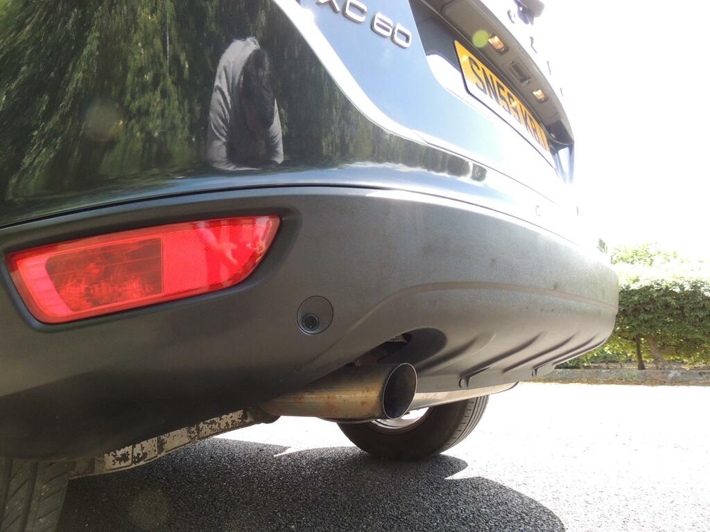 Volvo XC60 Black #39