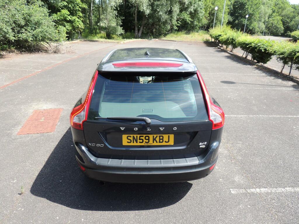 Volvo XC60 Black #21