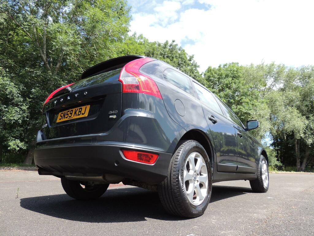 Volvo XC60 Black #19