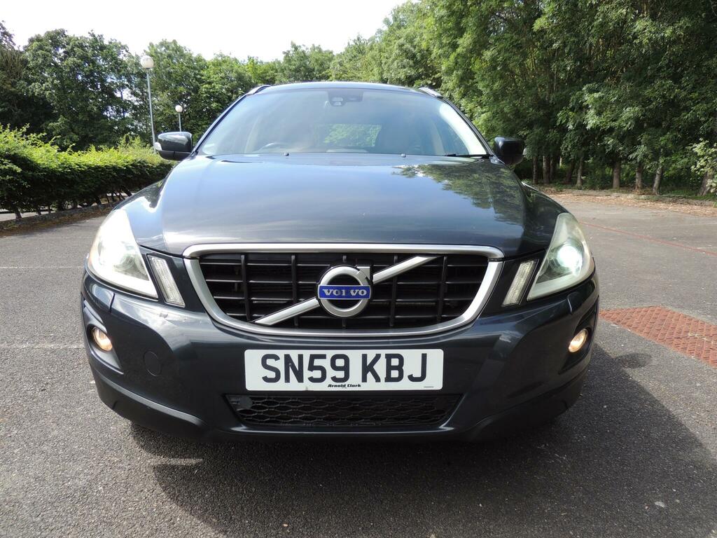 Volvo XC60 Black #7