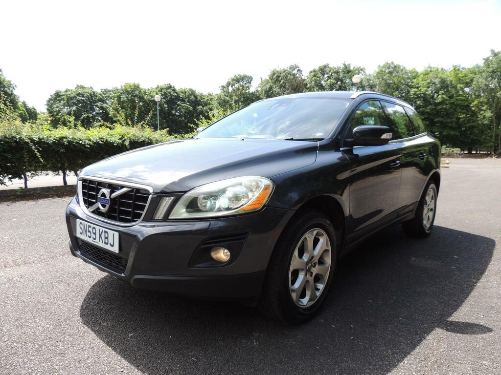 Volvo XC60 Black #11