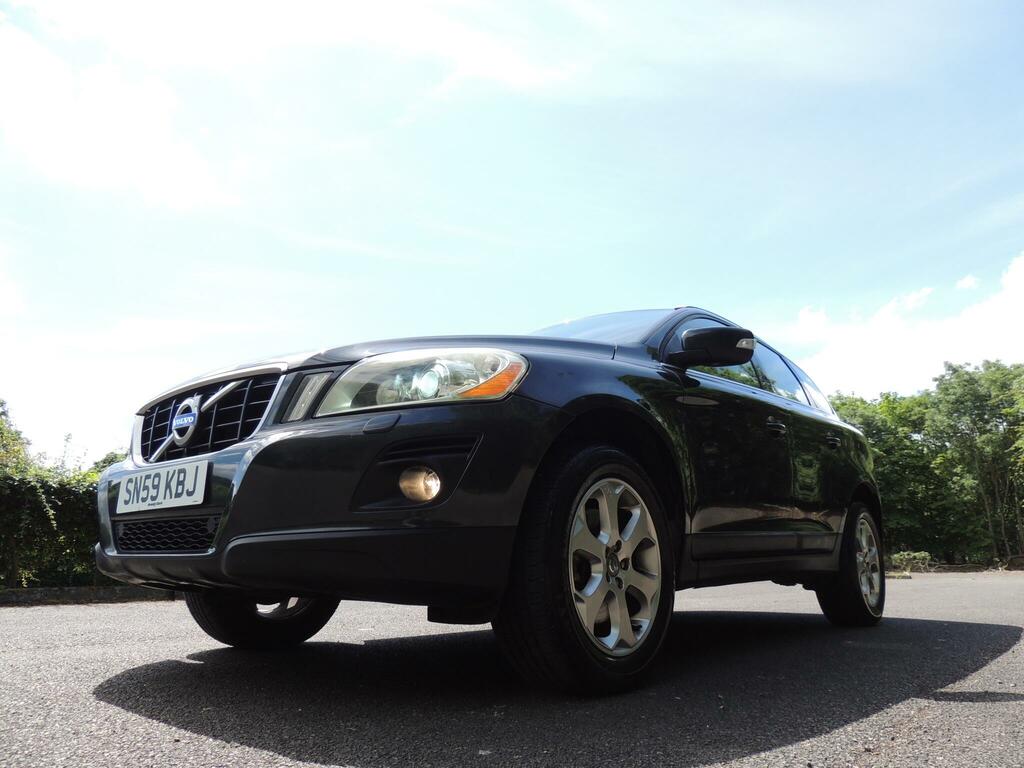 Volvo XC60 Black #13