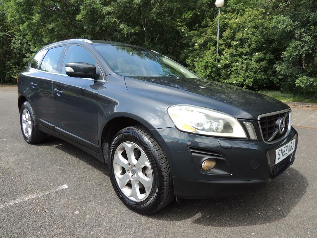 Volvo XC60 Se Lux Grey #6