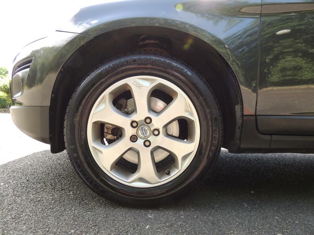 Volvo XC60 Black #28