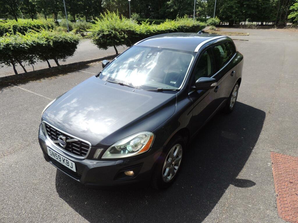 Volvo XC60 Black #12