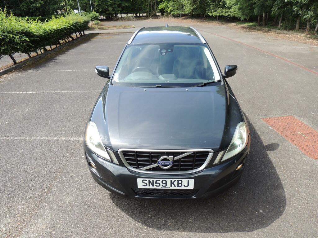 Volvo XC60 Black #8