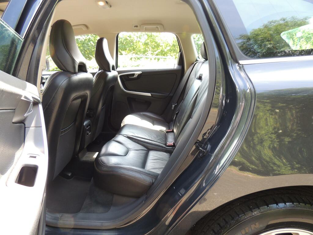 Volvo XC60 Black #66